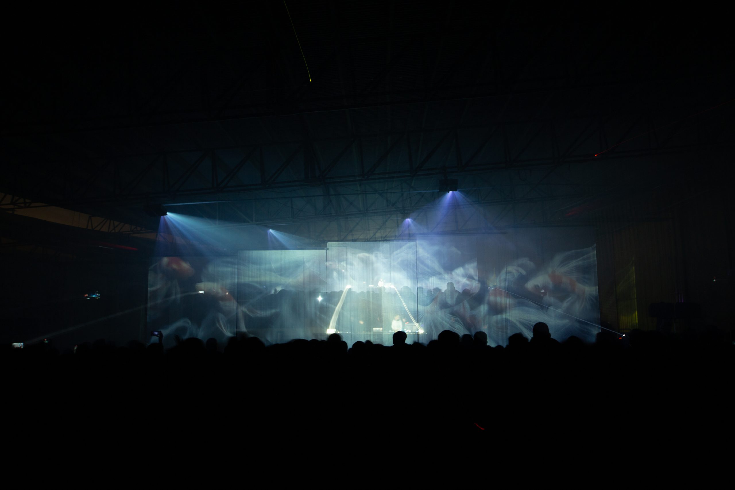 AudioVisual Experience 1 and 2