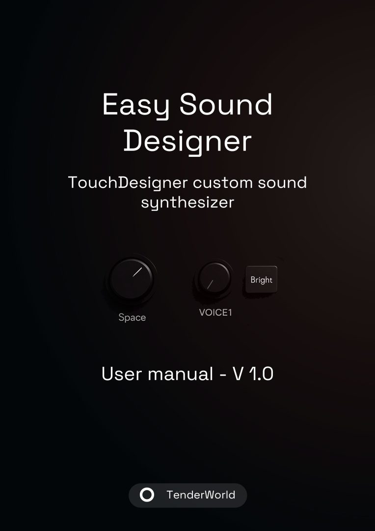 Easy Sound Designer