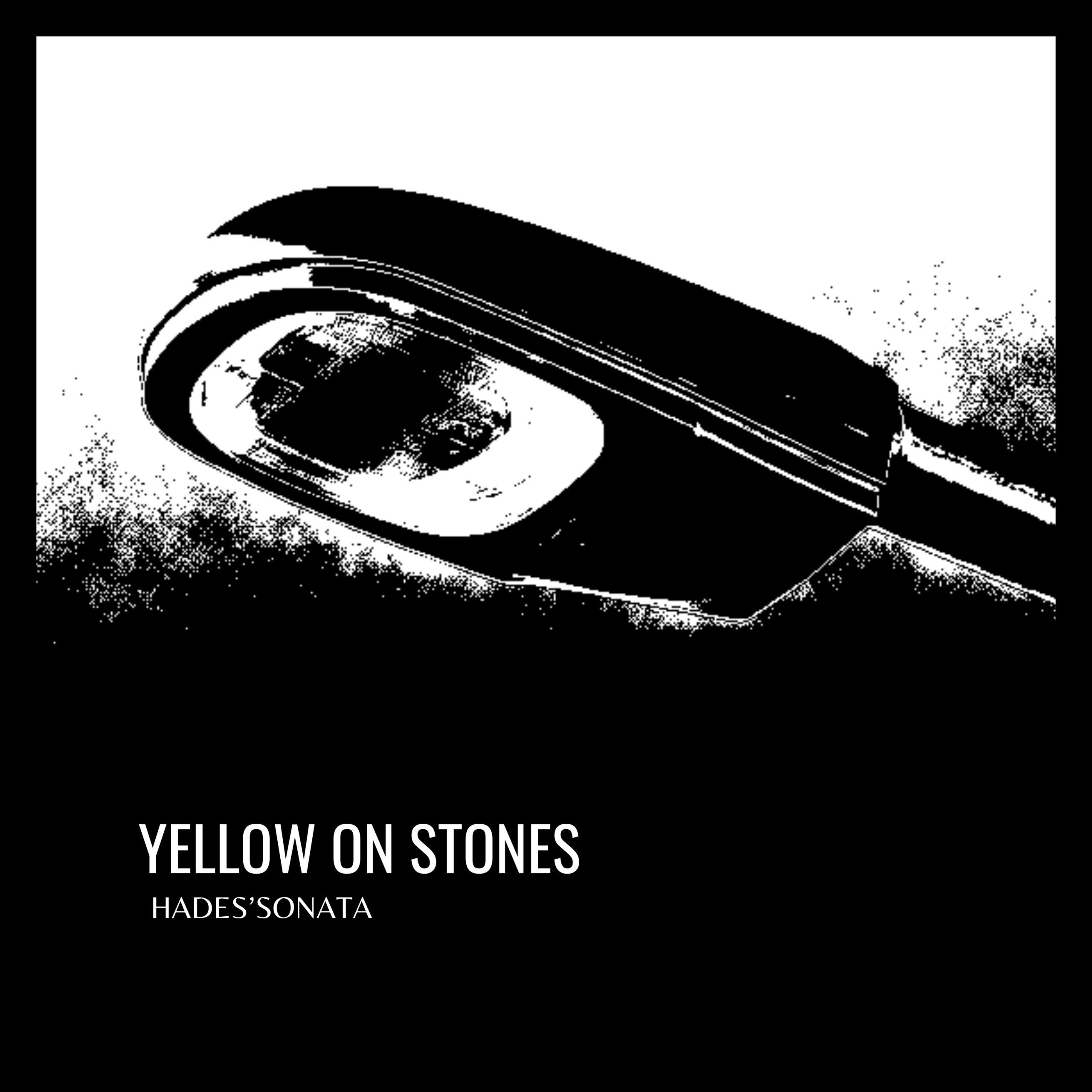 Yellow On stones