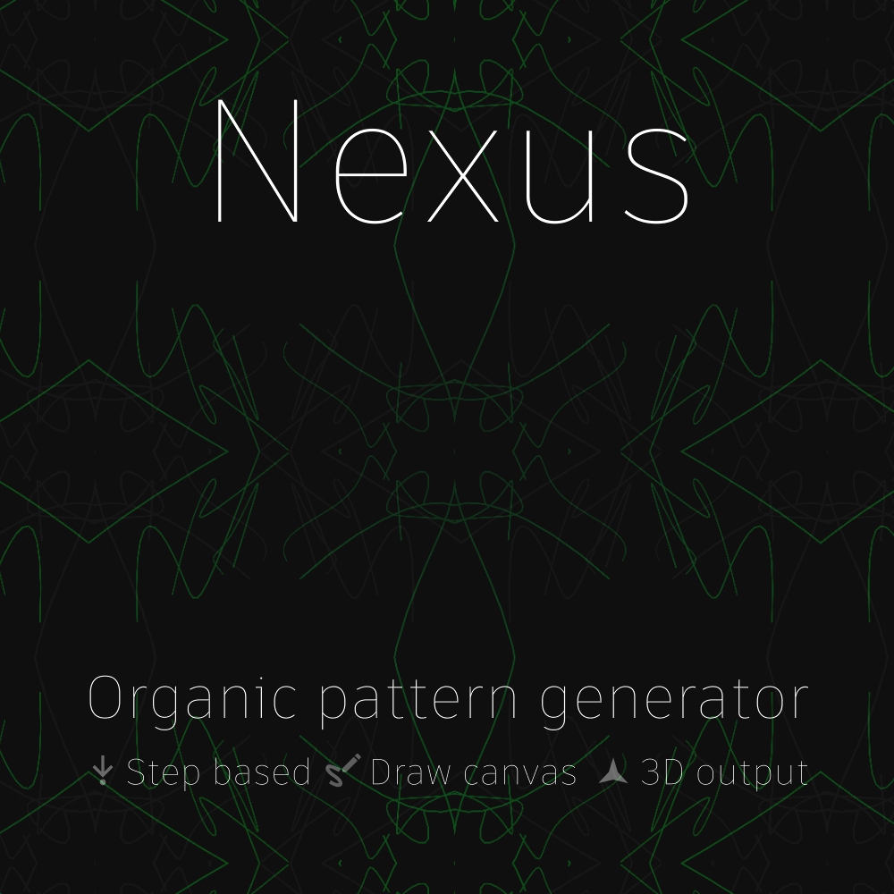 Nexus – Pattern generator