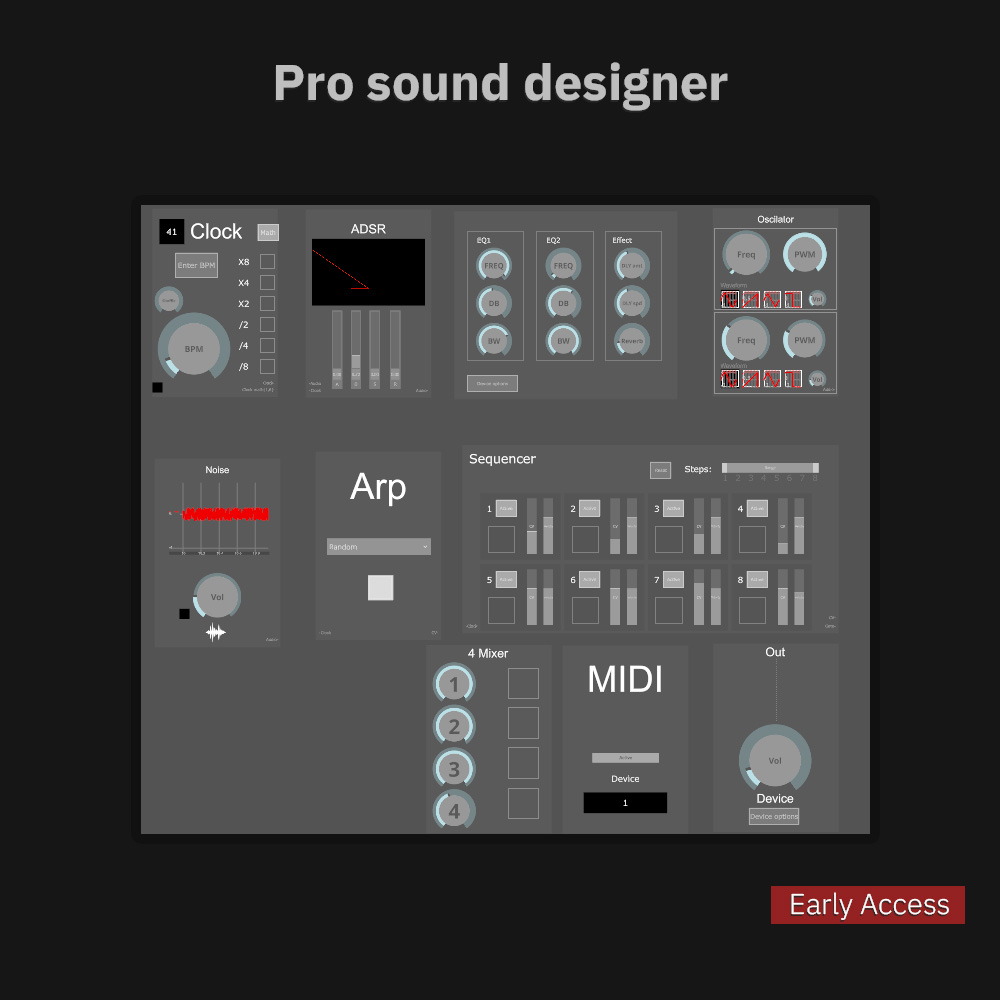 Pro Sound Designer