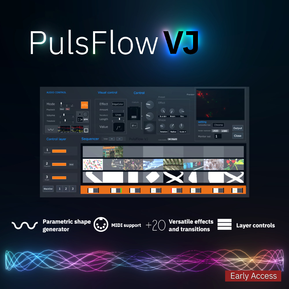 PulsFlow VJ